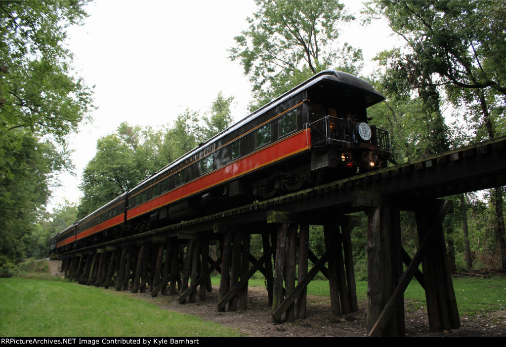 IC Observation Car